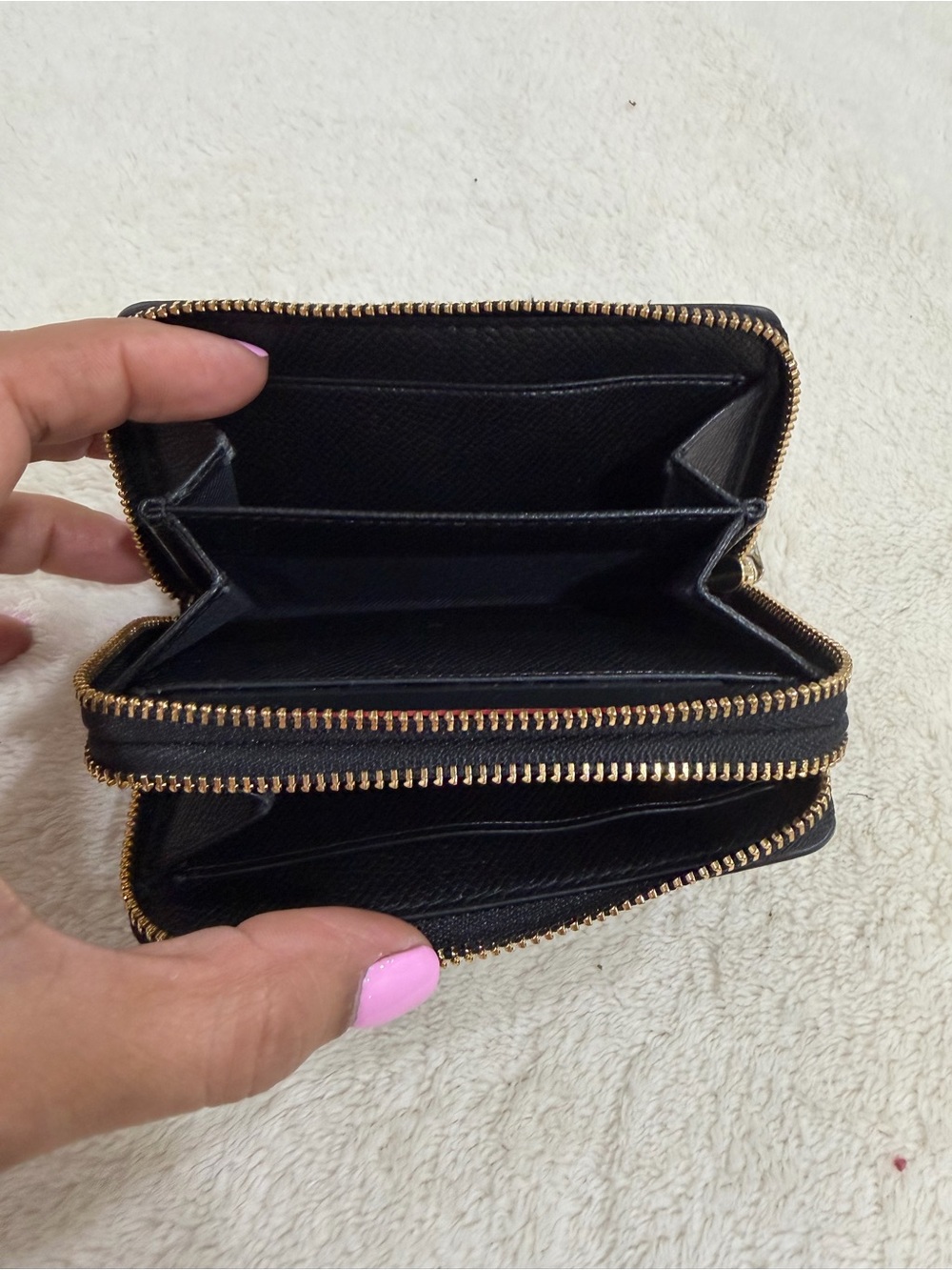 Coach wallet - Picture 2 of 2